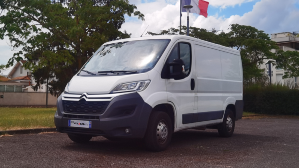 Citroën Jumper 8m3