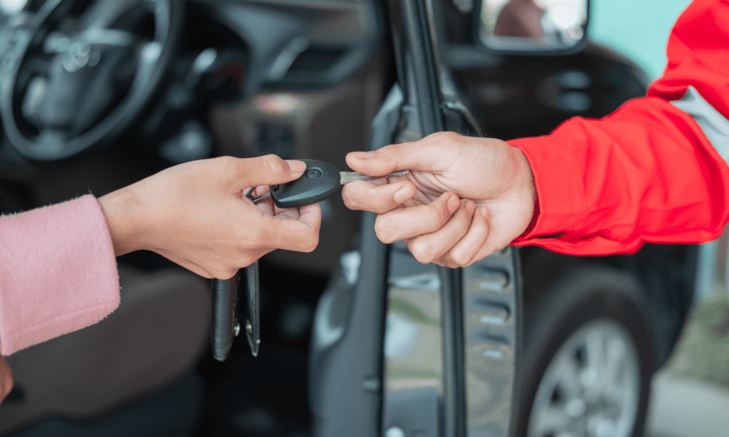 Comment louer une voiture à Bordeaux en 3 clics (guide pas à pas)